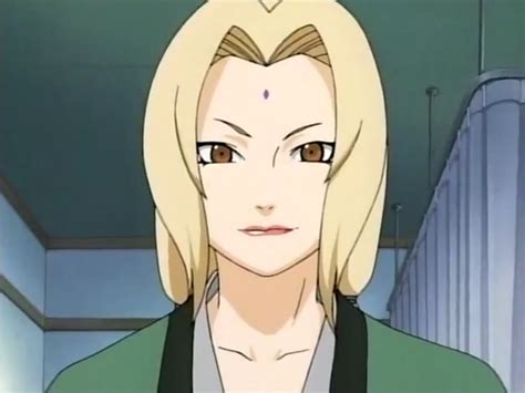 tsunade nacked